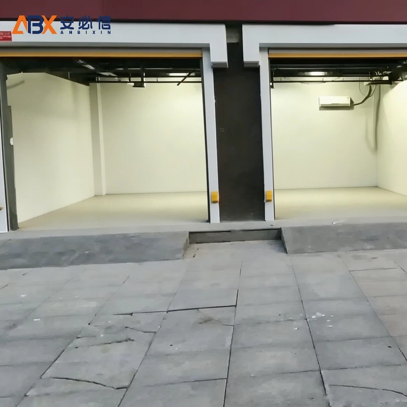 恩施土家族苗族PVC快速门
