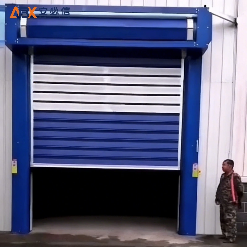 恩施土家族苗族金属快速门